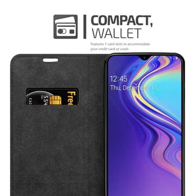 Samsung Galaxy M30 / A40s Suojakuori Lompakkokotelo
