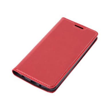 LG G3 MINI / G3 S Suojakuori Lompakkokotelo (Punainen)