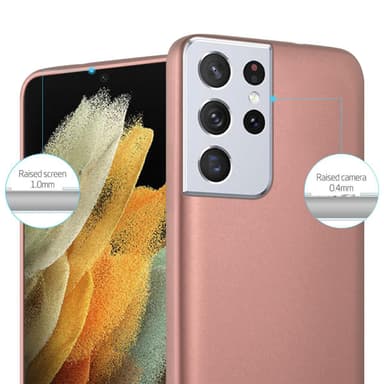 Samsung Galaxy S21 ULTRA Suojakuori Kotelo