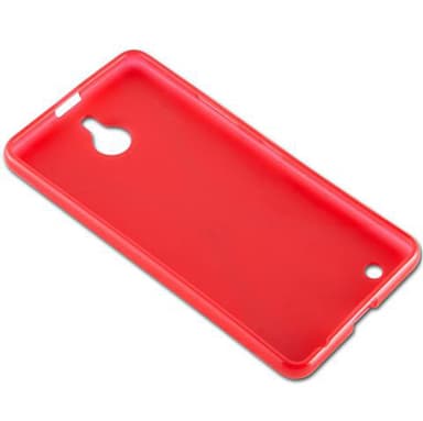 Nokia Lumia 850 Suojakuori Cover (Punainen)
