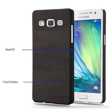 Samsung Galaxy A5 2015 Suojakuori Kotelo (Musta)