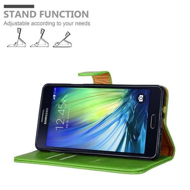 Samsung Galaxy A7 2015 Suojakuori Lompakkokotelo