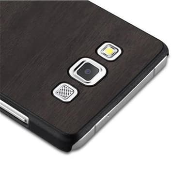 Samsung Galaxy A5 2015 Suojakuori Kotelo (Musta)