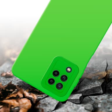 Samsung Galaxy M22 / M32 4G Suojakuori Kotelo Case