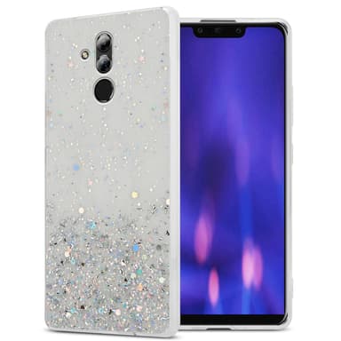 Huawei MATE 20 LITE Suojakuori Kotelo (Läpinäkyvä)