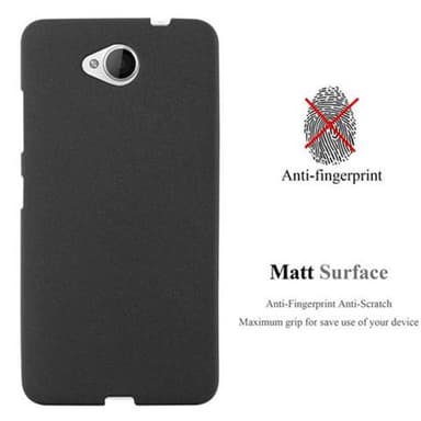 Suojakuori Nokia Lumia 650 Kotelo (Musta)