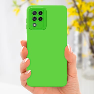 Samsung Galaxy M22 / M32 4G Suojakuori Kotelo Case