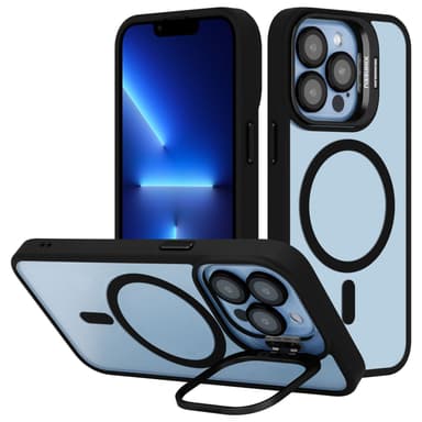 iPhone 12 PRO MAX Suojakuori Kotelo Magsafe kompatibel