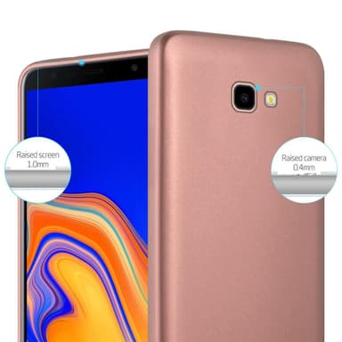 Samsung Galaxy J4 PLUS Suojakuori Kotelo