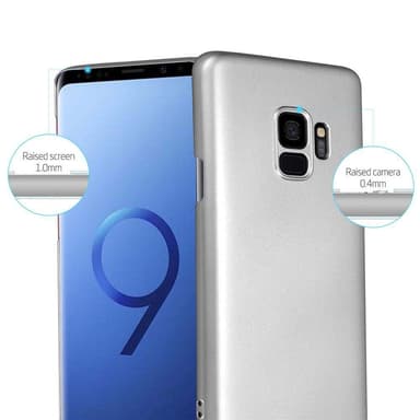 Samsung Galaxy S9 Suojakuori Kotelo Cover (Hopea)