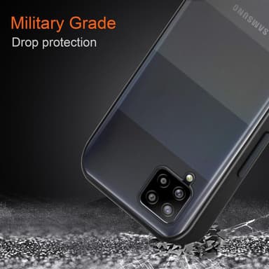 Samsung Galaxy A42 5G / M42 5G Suojakuori Kotelo