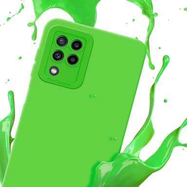 Samsung Galaxy M22 / M32 4G Suojakuori Kotelo Case