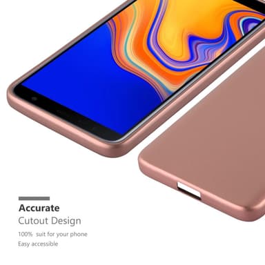 Samsung Galaxy J4 PLUS Suojakuori Kotelo