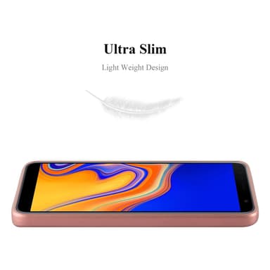 Samsung Galaxy J4 PLUS Suojakuori Kotelo