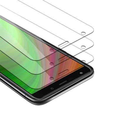 WIKO Y61 3x Suojakalvo Karkaistu lasi Näytönsuoja