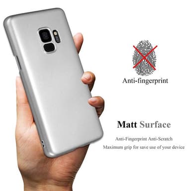Samsung Galaxy S9 Suojakuori Kotelo Cover (Hopea)