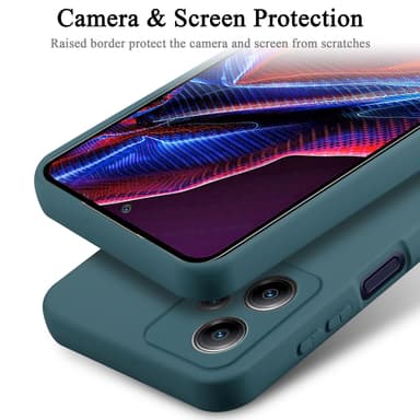 Xiaomi Poco X5 5G Suojakuori Kotelo Case Cover