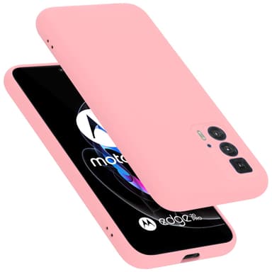 Motorola EDGE 20 PRO / EDGE S PRO Suojakuori Kotelo