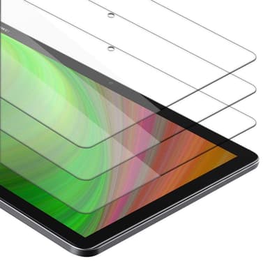Huawei MediaPad M5 LITE 10 (10.1 Zoll) 3x Suojakalvo