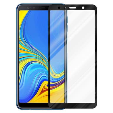Samsung Galaxy A7 2018 Suojakalvo Karkaistu lasi
