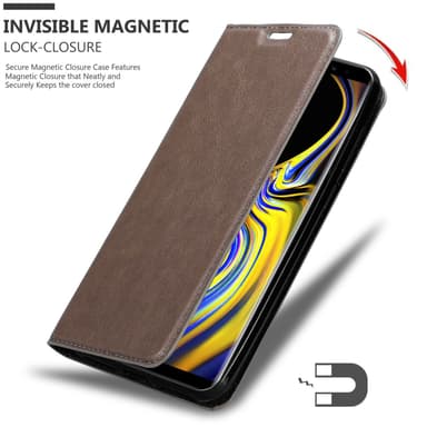 Samsung Galaxy NOTE 9 Suojakuori Lompakkokotelo