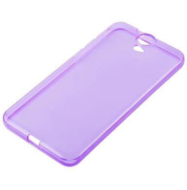HTC ONE E9 Suojakuori Kotelo (Violetti)