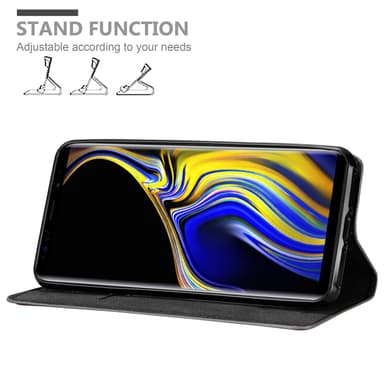 Samsung Galaxy NOTE 9 Suojakuori Lompakkokotelo