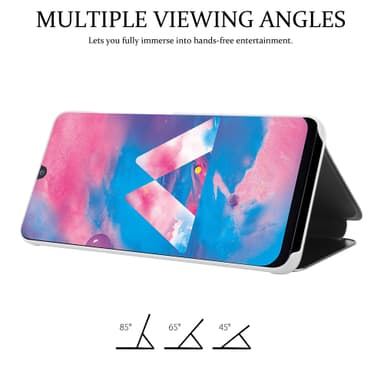 Suojakuori Samsung Galaxy M30 / A40s Lompakkokotelo