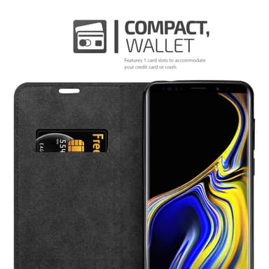 Samsung Galaxy NOTE 9 Suojakuori Lompakkokotelo