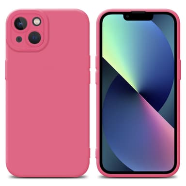 iPhone 13 Suojakuori Kotelo (Punainen)