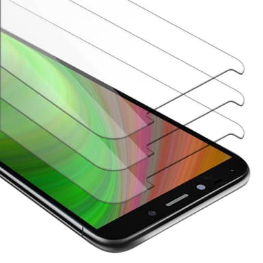 LG K20 3x Suojakalvo Karkaistu lasi Näytönsuoja