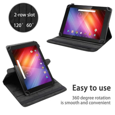 Dragon Touch X10 2015 (10.6 tuumaa) Suojakuori Kotelo