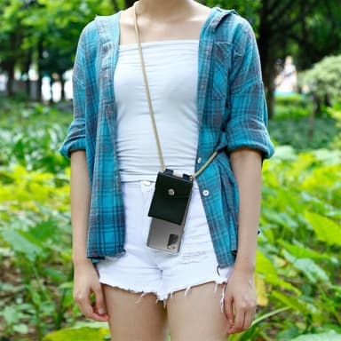 Samsung Galaxy NOTE 20 Suojakuori Kotelo (Ruskea)