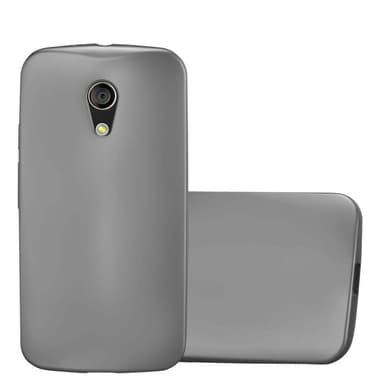 Motorola MOTO G2 Suojakuori Kotelo (harmaa)