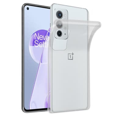 OnePlus 9RT 5G Suojakuori Kotelo (Läpinäkyvä)