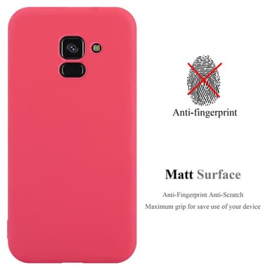 Suojakuori Samsung Galaxy A8 PLUS 2018 Kotelo
