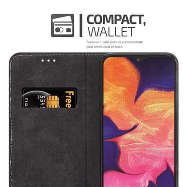 Samsung Galaxy A10 / M10 Suojakuori Case (Sininen)