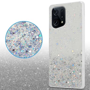 Oppo FIND X5 Suojakuori Kotelo (Läpinäkyvä)