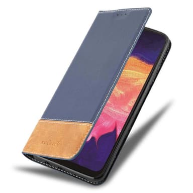 Samsung Galaxy A10 / M10 Suojakuori Case (Sininen)