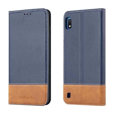 Samsung Galaxy A10 / M10 Suojakuori Case (Sininen)