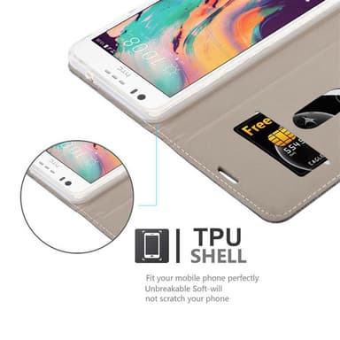 HTC Desire 10 LIFESTYLE / Desire 825 Suojakuori