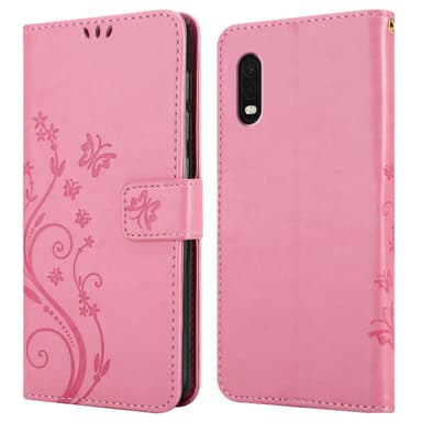 Samsung Galaxy XCover PRO Suojakuori Lompakkokotelo