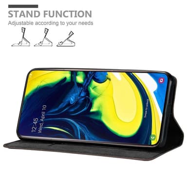 Samsung Galaxy A80 / A90 4G Suojakuori Lompakkokotelo