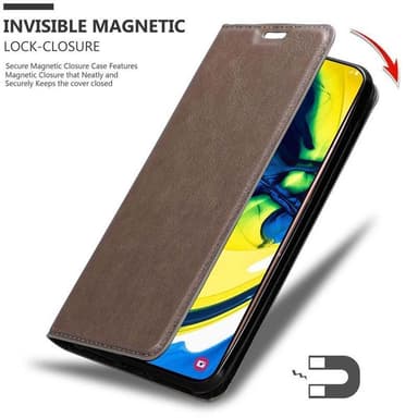 Samsung Galaxy A80 / A90 4G Suojakuori Lompakkokotelo