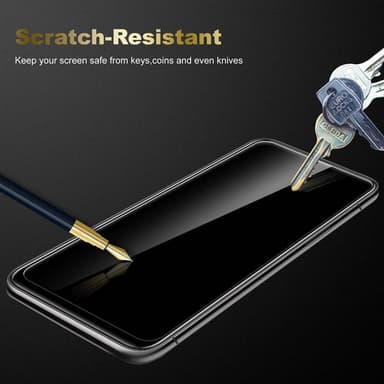 Samsung Galaxy A11 / M11 3x Näytönsuoja Karkaistu lasi