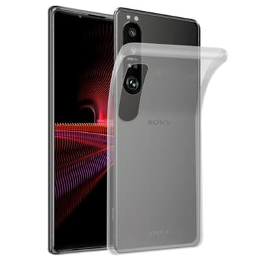 Sony Xperia 1 III Suojakuori Kotelo (Läpinäkyvä)