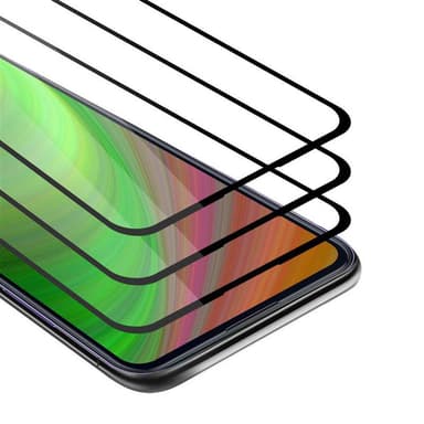 Samsung Galaxy A11 / M11 3x Näytönsuoja Karkaistu lasi