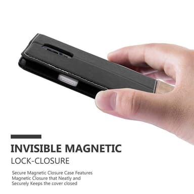 Samsung Galaxy NOTE 4 Suojakuori Case (Musta)