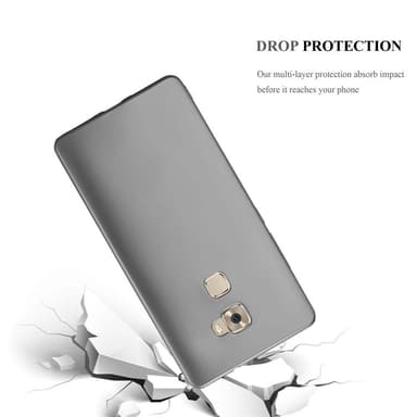 Huawei MATE S Suojakuori Kotelo (harmaa)