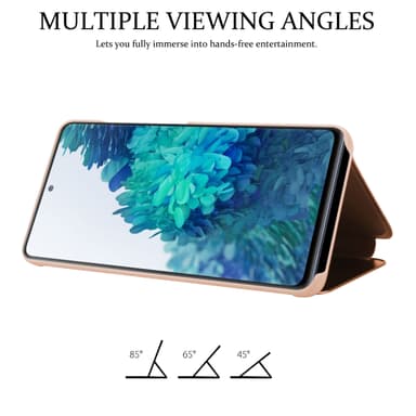 Suojakuori Samsung Galaxy S20 FE Lompakkokotelo